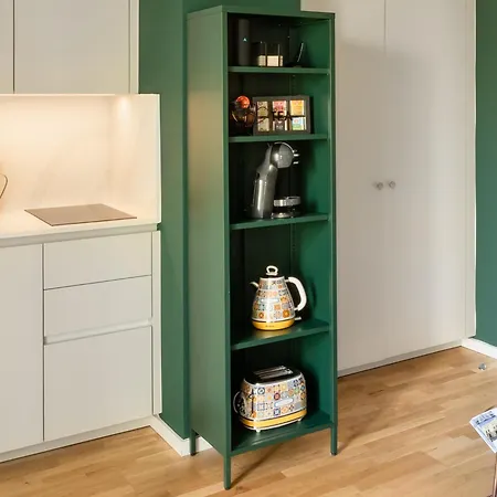 Cozy Bohemian In The Heart Of - 501 Апартаменты Прага