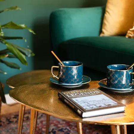 Cozy Bohemian In The Heart Of - 501 Апартаменты *