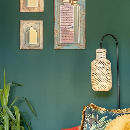 Cozy Bohemian In The Heart Of - 501 Apartmán Praha